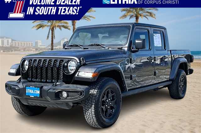 2021 Jeep Gladiator Sport -
                  Corpus Christi, TX