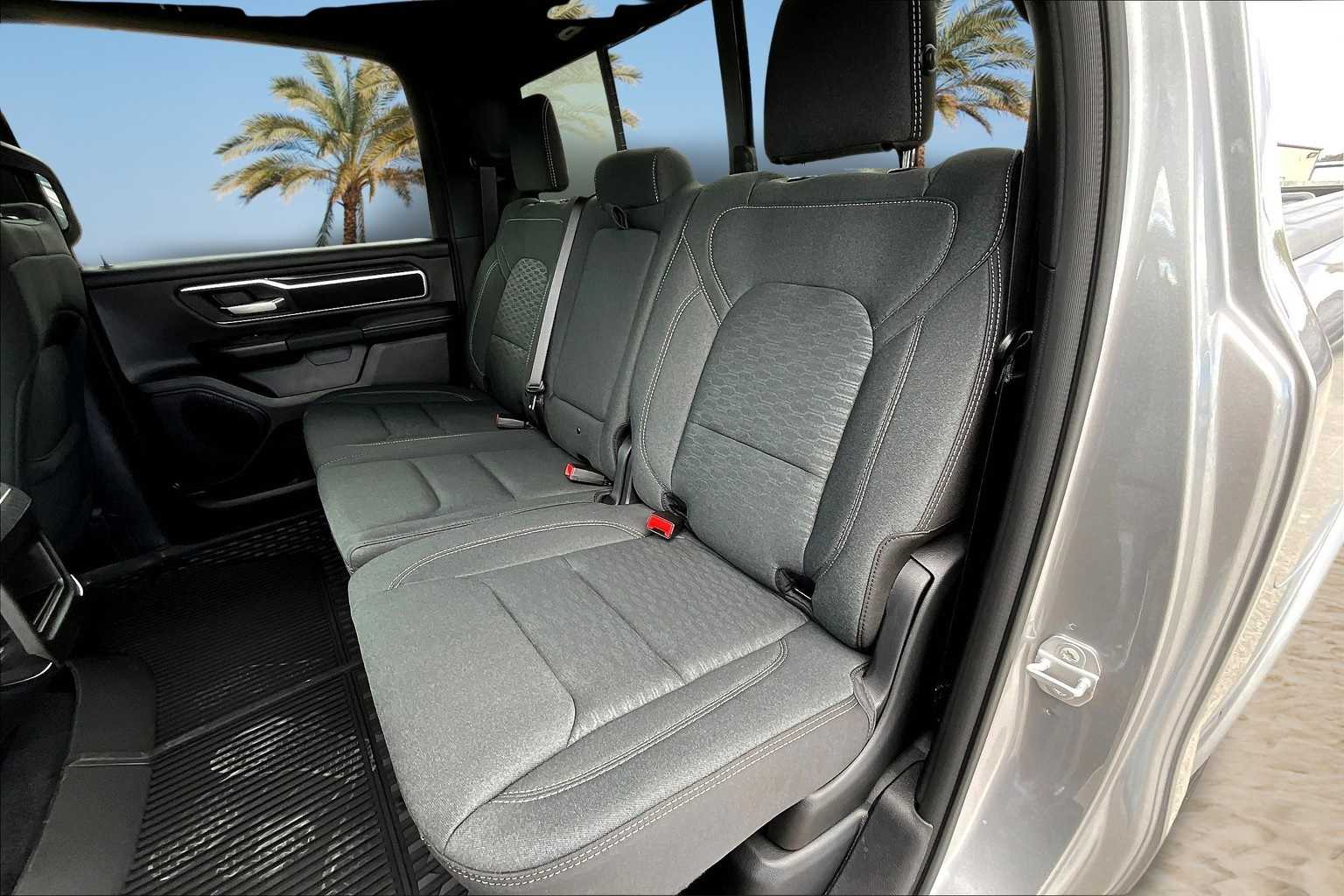 Thumbnail: 2025 RAM 1500 - 13