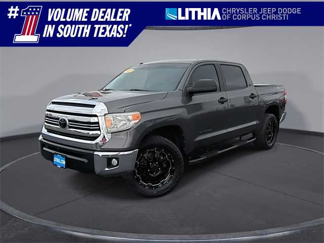 2017 Toyota Tundra SR5 -
                  Corpus Christi, TX