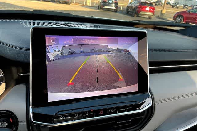 Thumbnail: 2025 Jeep Compass - 24