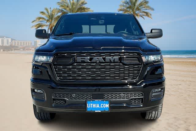Thumbnail: 2025 RAM 1500 - 6