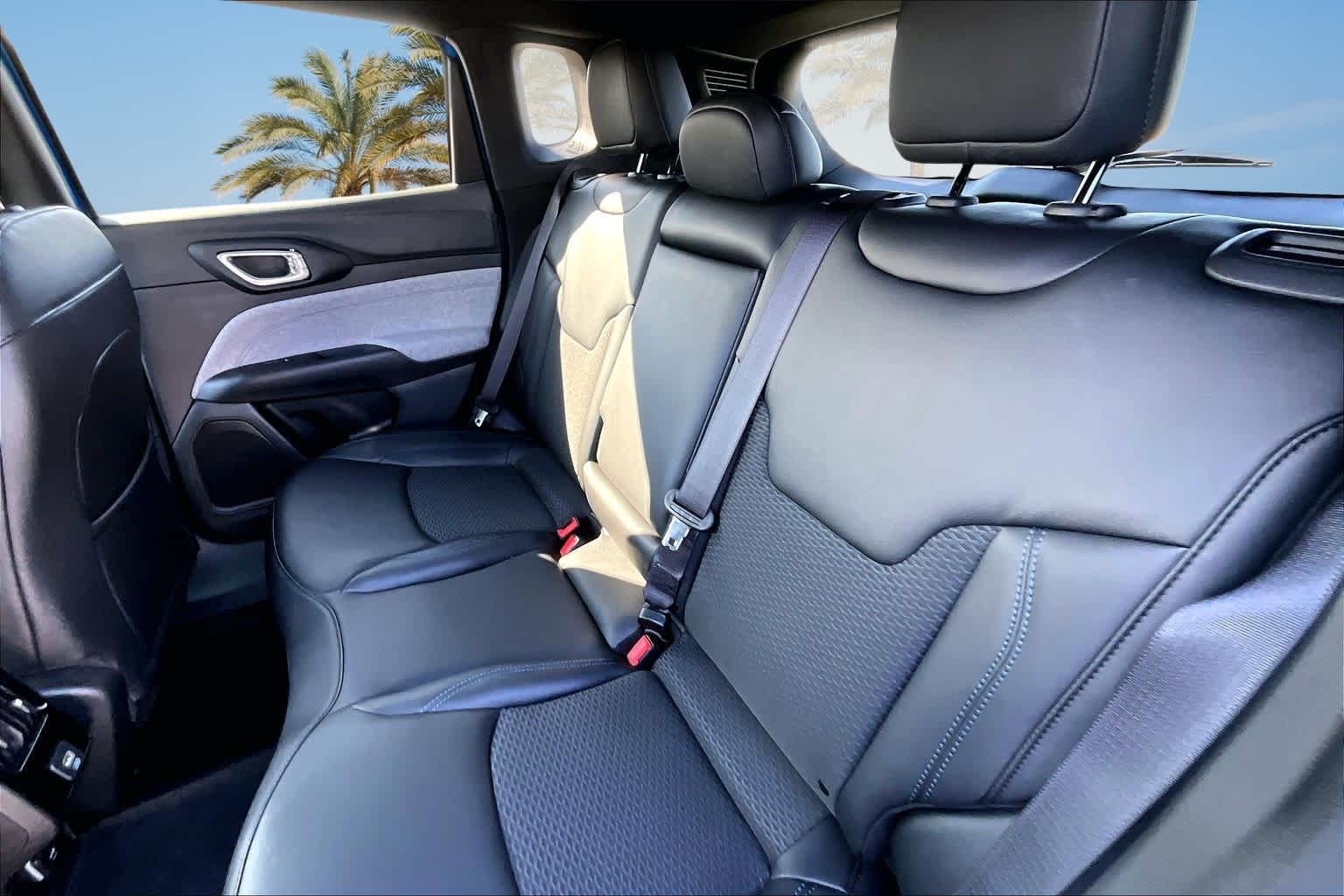 Thumbnail: 2026 Jeep Compass - 12