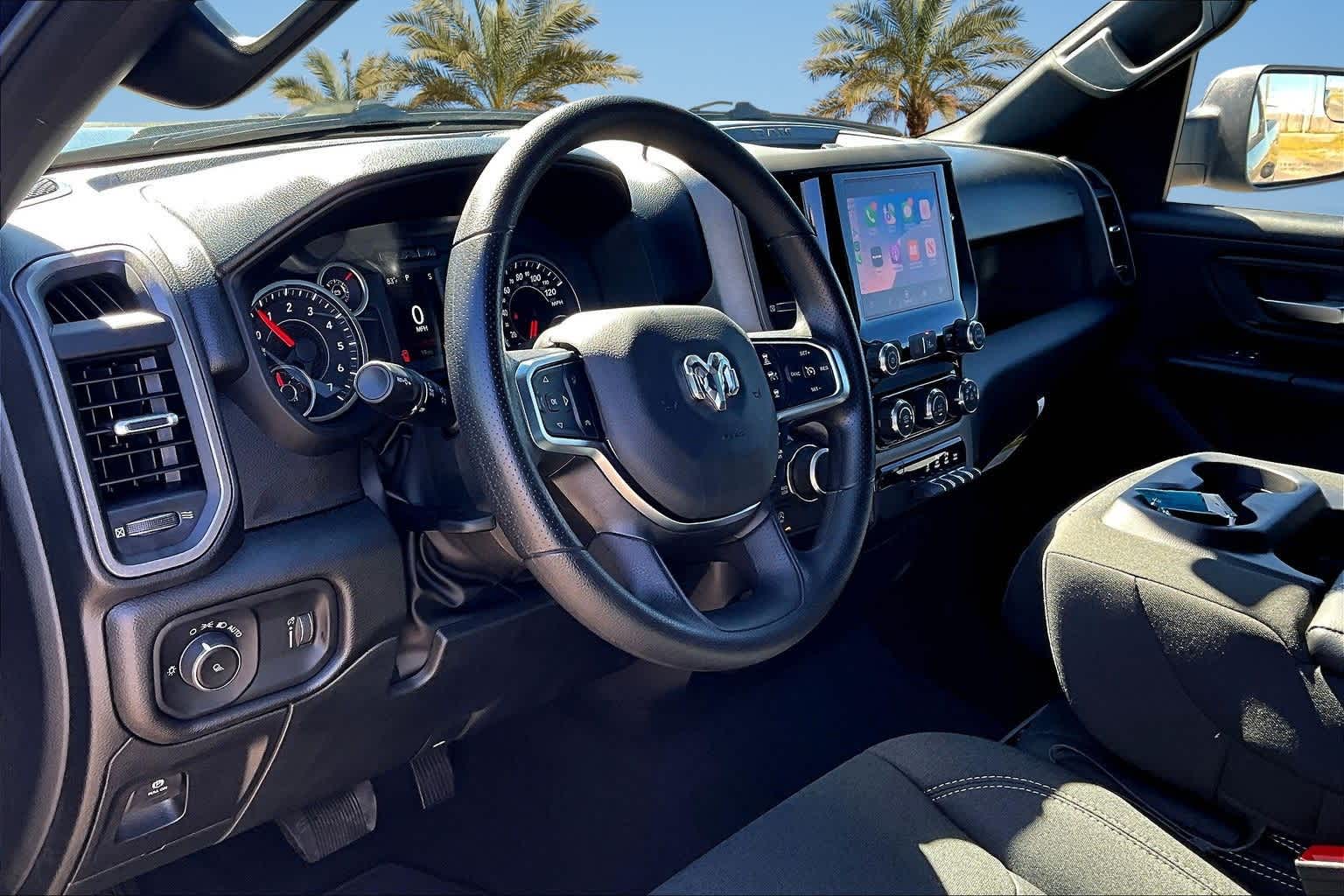 Thumbnail: 2025 RAM 1500 - 2