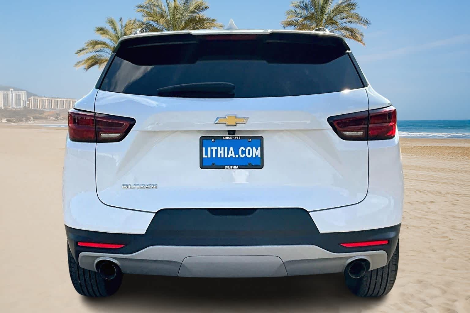 Thumbnail: 2023 Chevrolet Blazer - 5