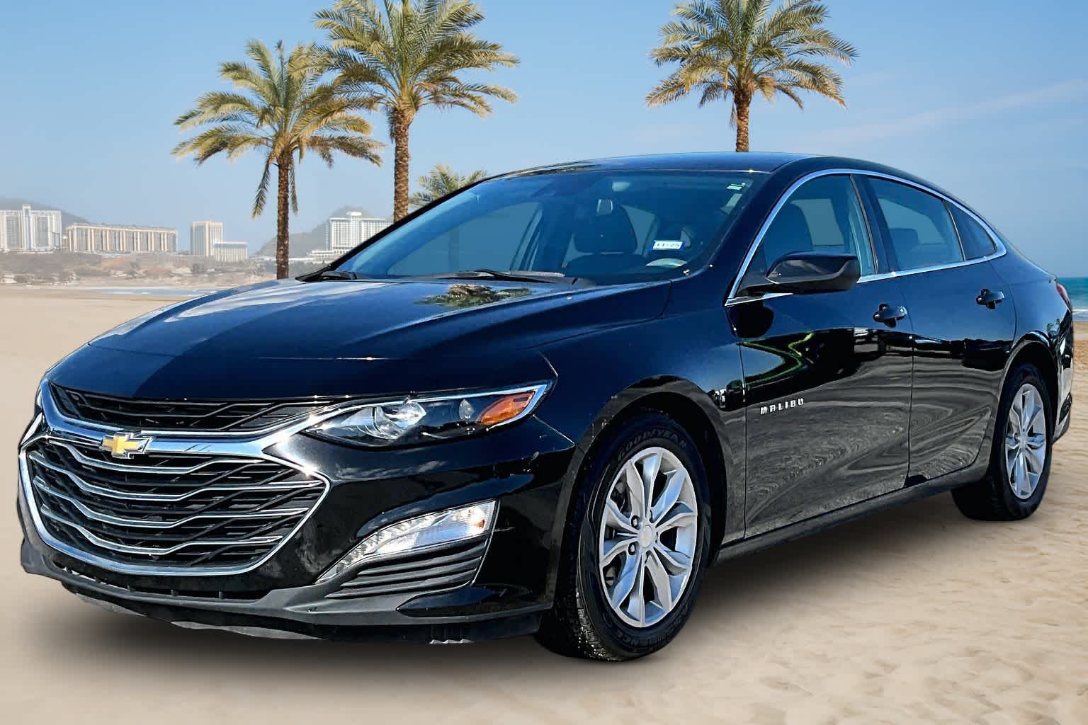 2024 Chevrolet Malibu 1LT Sedan