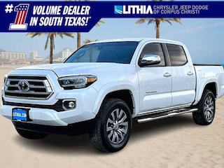 2023 Toyota Tacoma Limited V6 Truck Double Cab