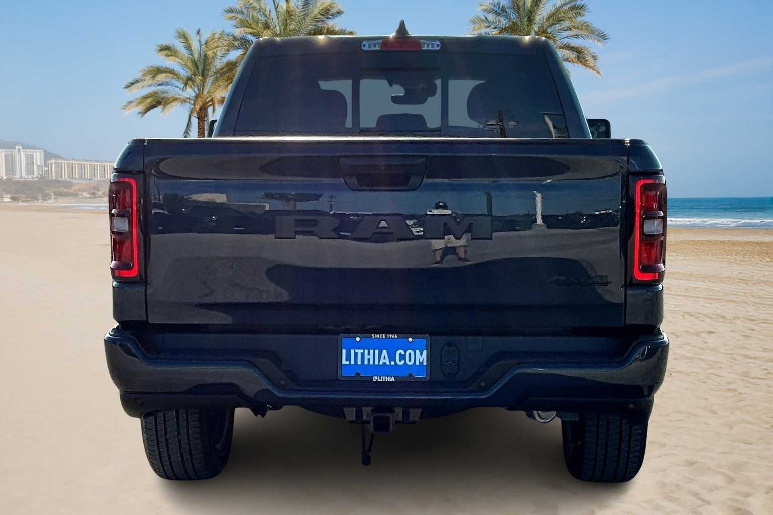 Thumbnail: 2025 RAM 1500 - 5