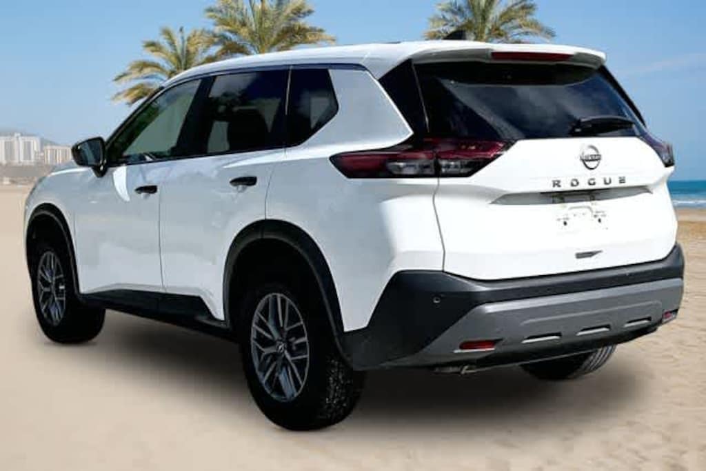 Used 2023 Nissan Rogue S SUV