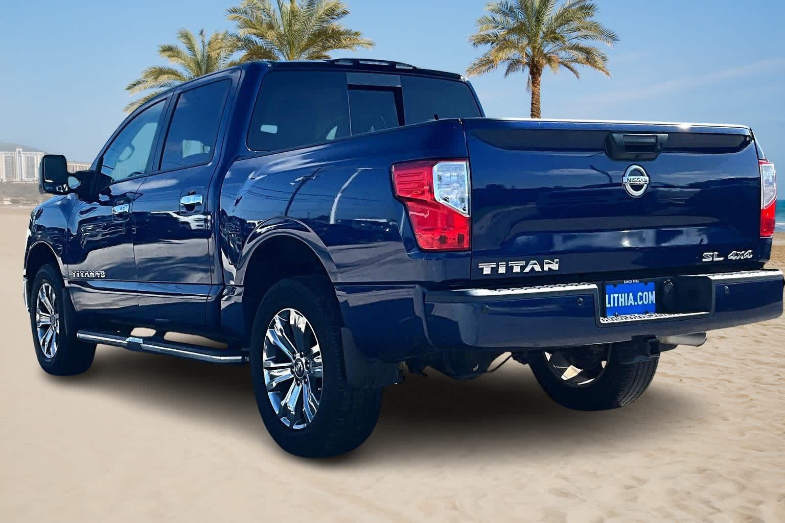 Thumbnail: 2019 Nissan Titan - 4