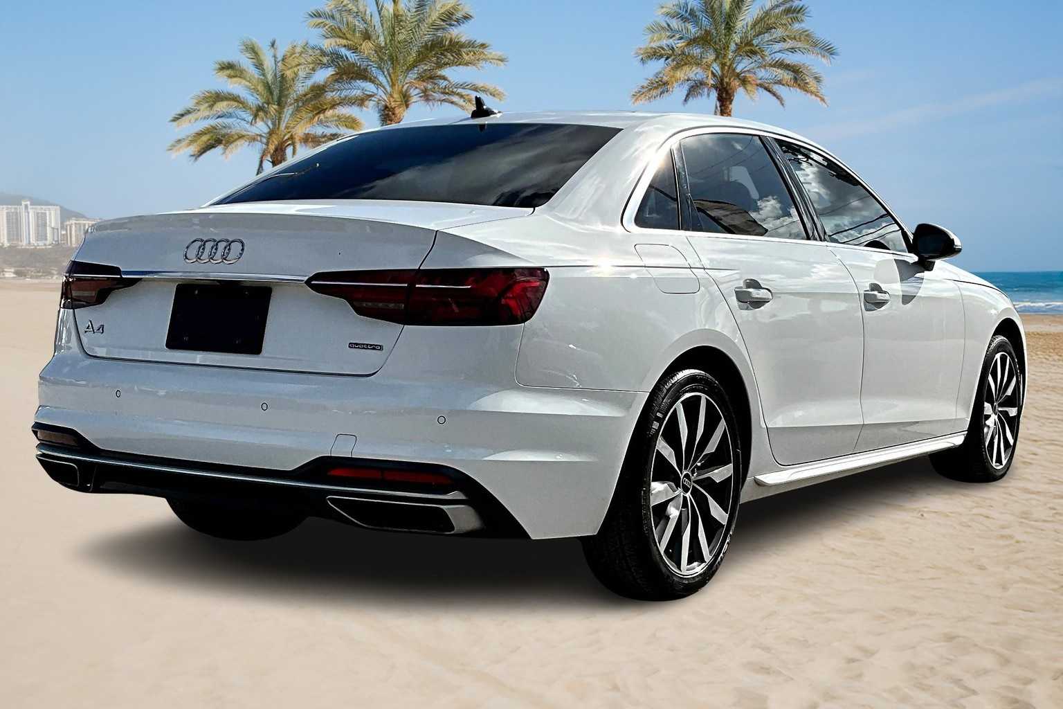 Thumbnail: 2021 Audi A4 - 22