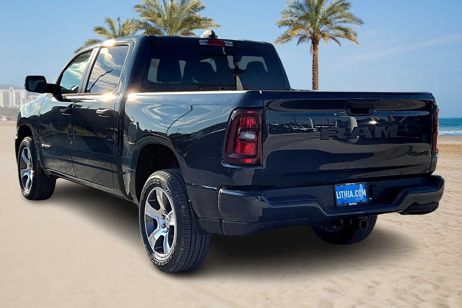 Thumbnail: 2025 RAM 1500 - 4