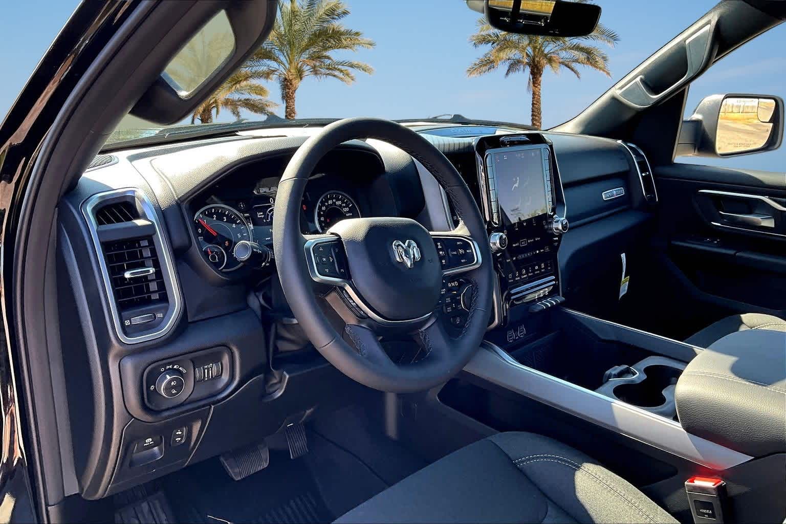 Thumbnail: 2026 RAM 1500 - 3