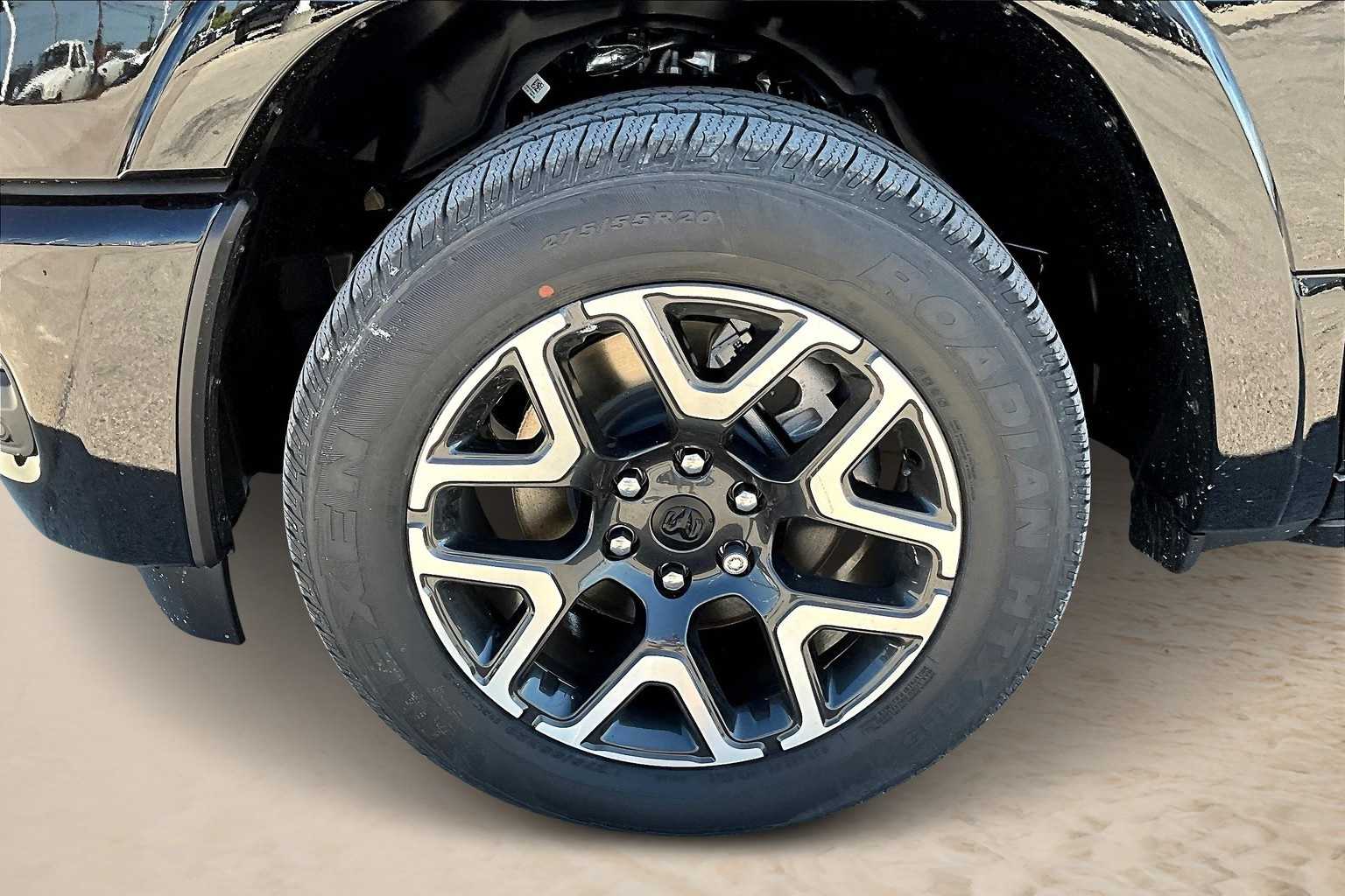 Thumbnail: 2026 RAM 1500 - 8