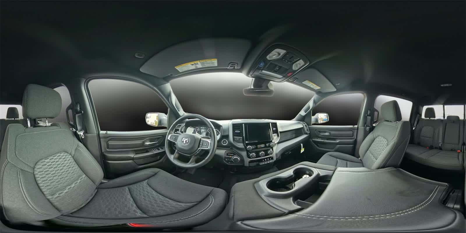 Thumbnail: 2025 RAM 1500 - 24