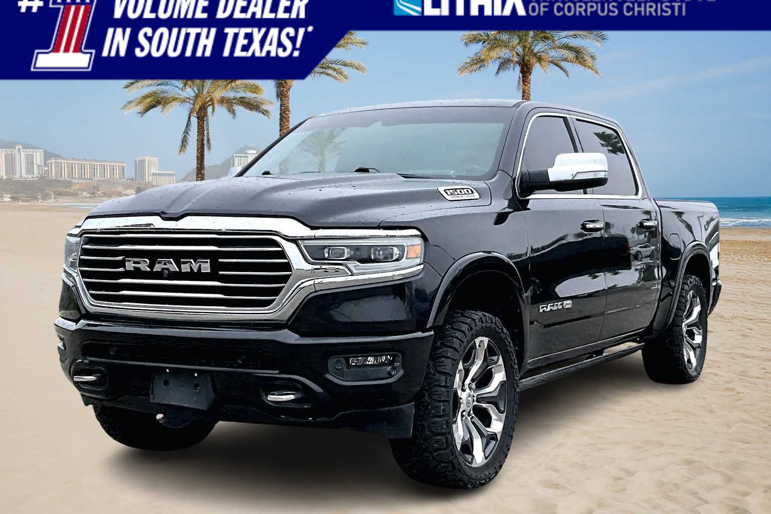 2021 RAM Ram 1500 Pickup Longhorn's photo
