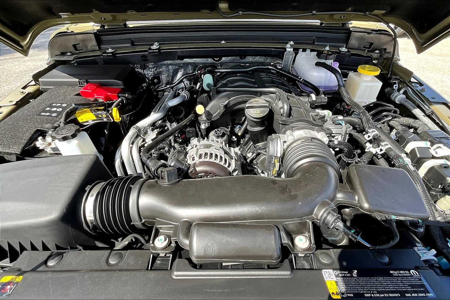 Thumbnail: 2025 Jeep Gladiator - 8