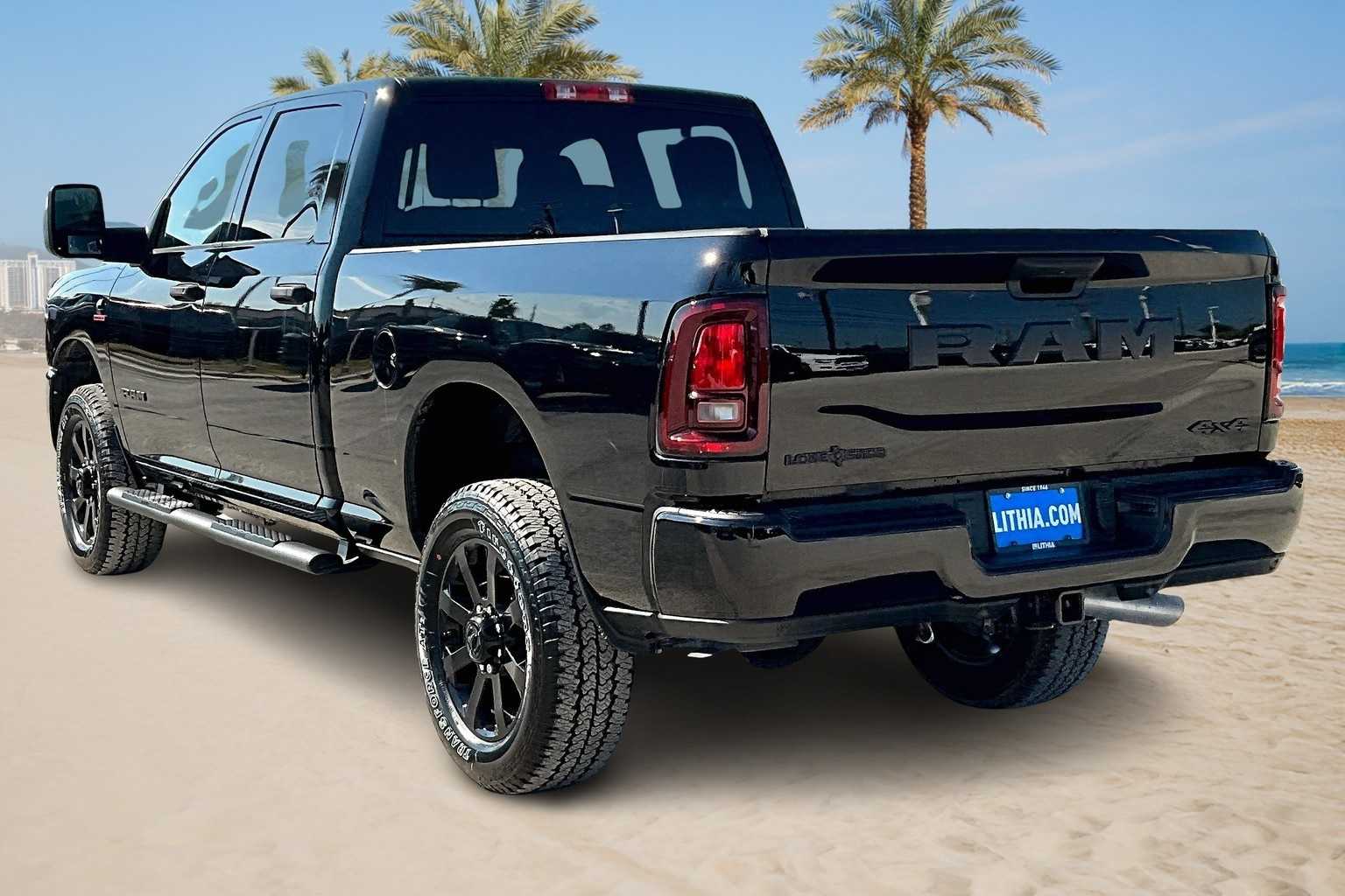 Thumbnail: 2026 RAM 2500 - 4