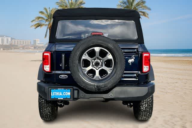 Thumbnail: 2021 Ford Bronco - 5