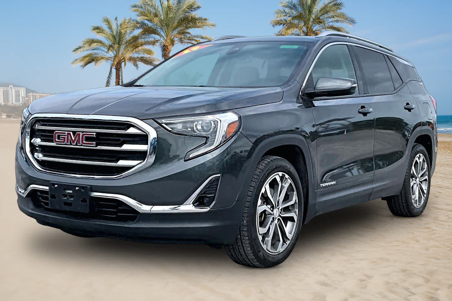2019 GMC Terrain