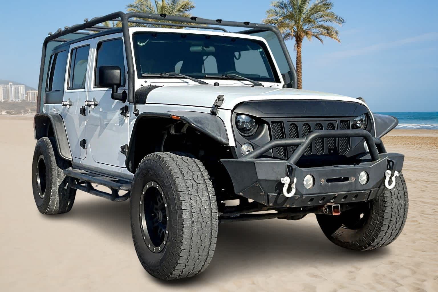 Thumbnail: 2018 Jeep Wrangler - 19