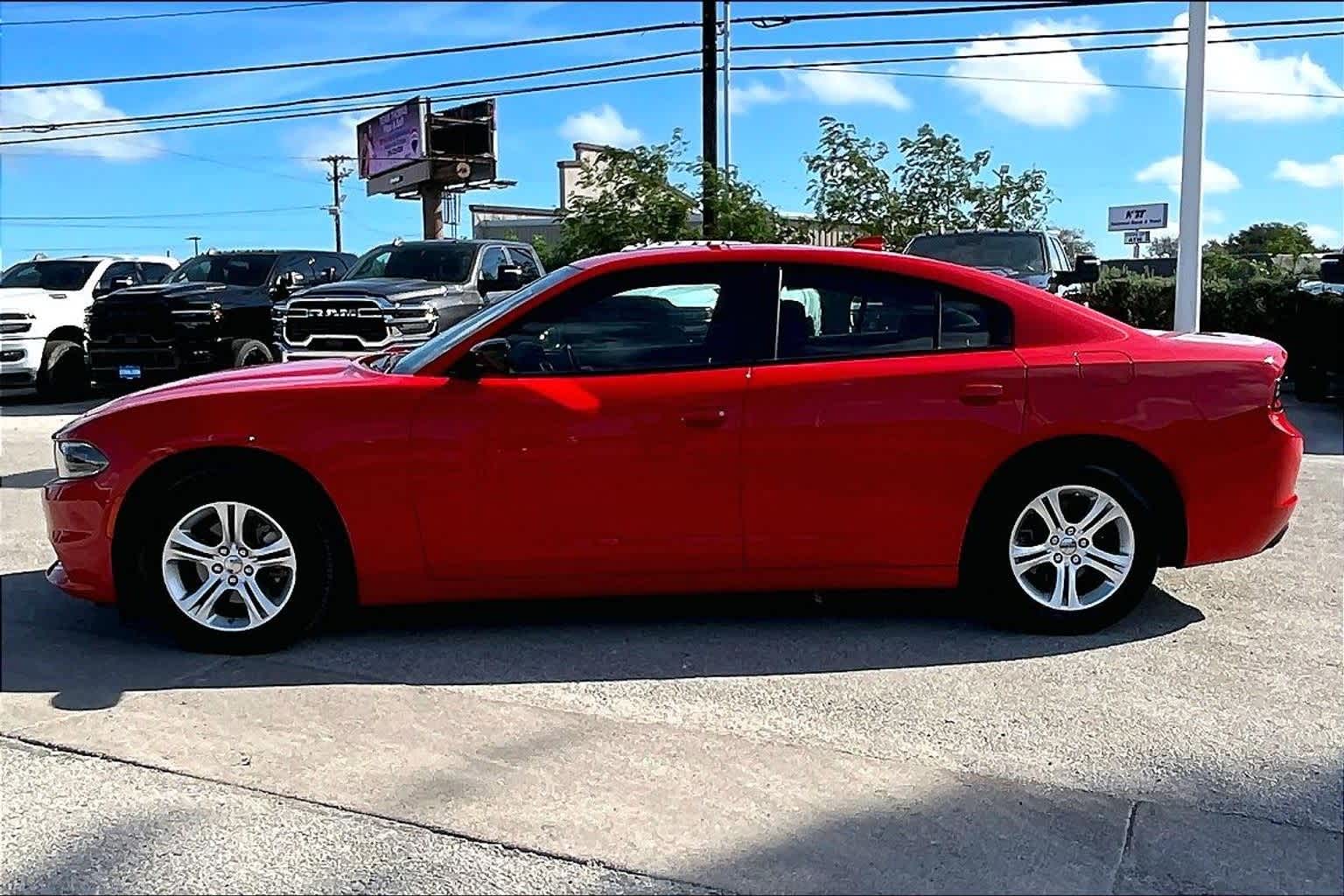 Thumbnail: 2023 Dodge Charger - 3