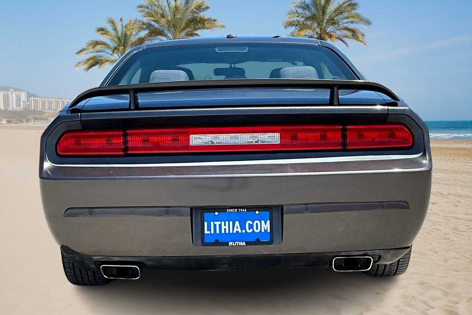 Thumbnail: 2014 Dodge Challenger - 5
