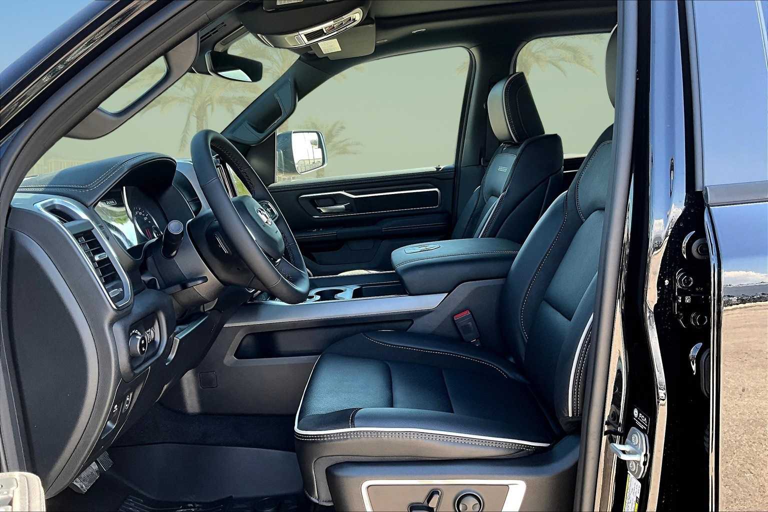 Thumbnail: 2026 RAM 1500 - 11