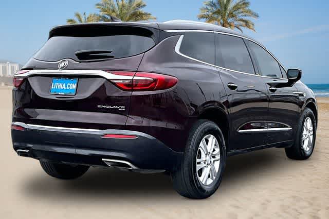 Thumbnail: 2019 Buick Enclave - 20