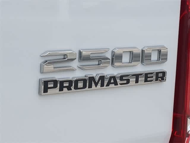 2025 RAM ProMaster  13