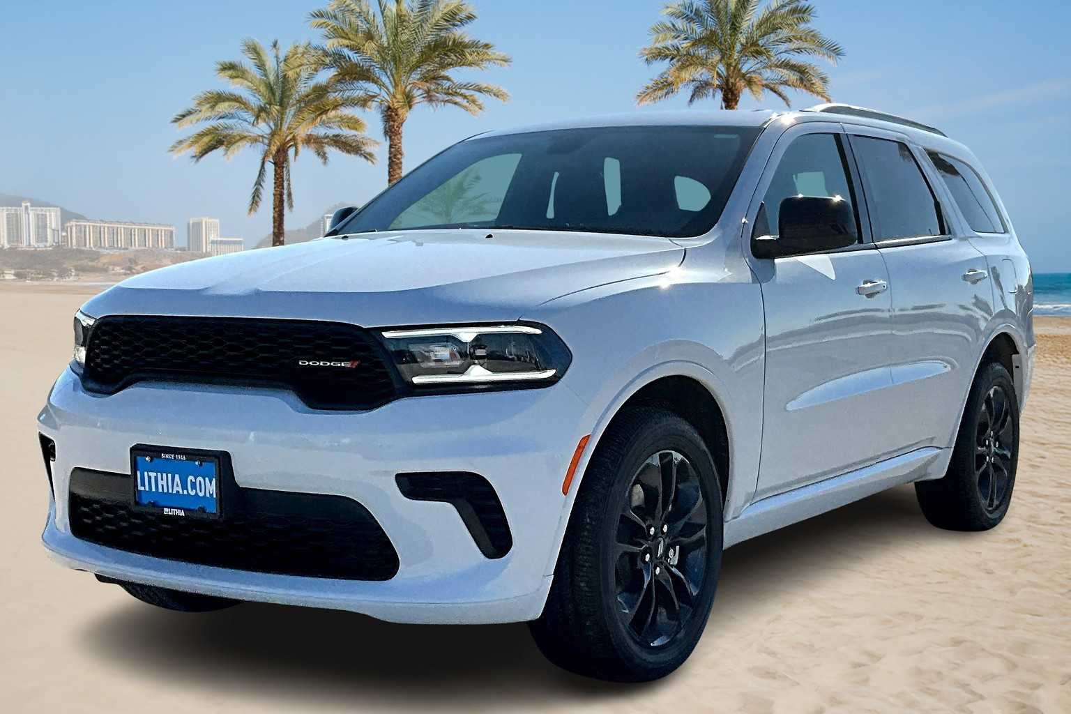 2026 Dodge Durango