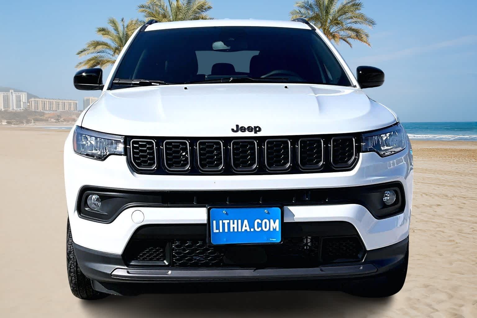 Thumbnail: 2026 Jeep Compass - 6