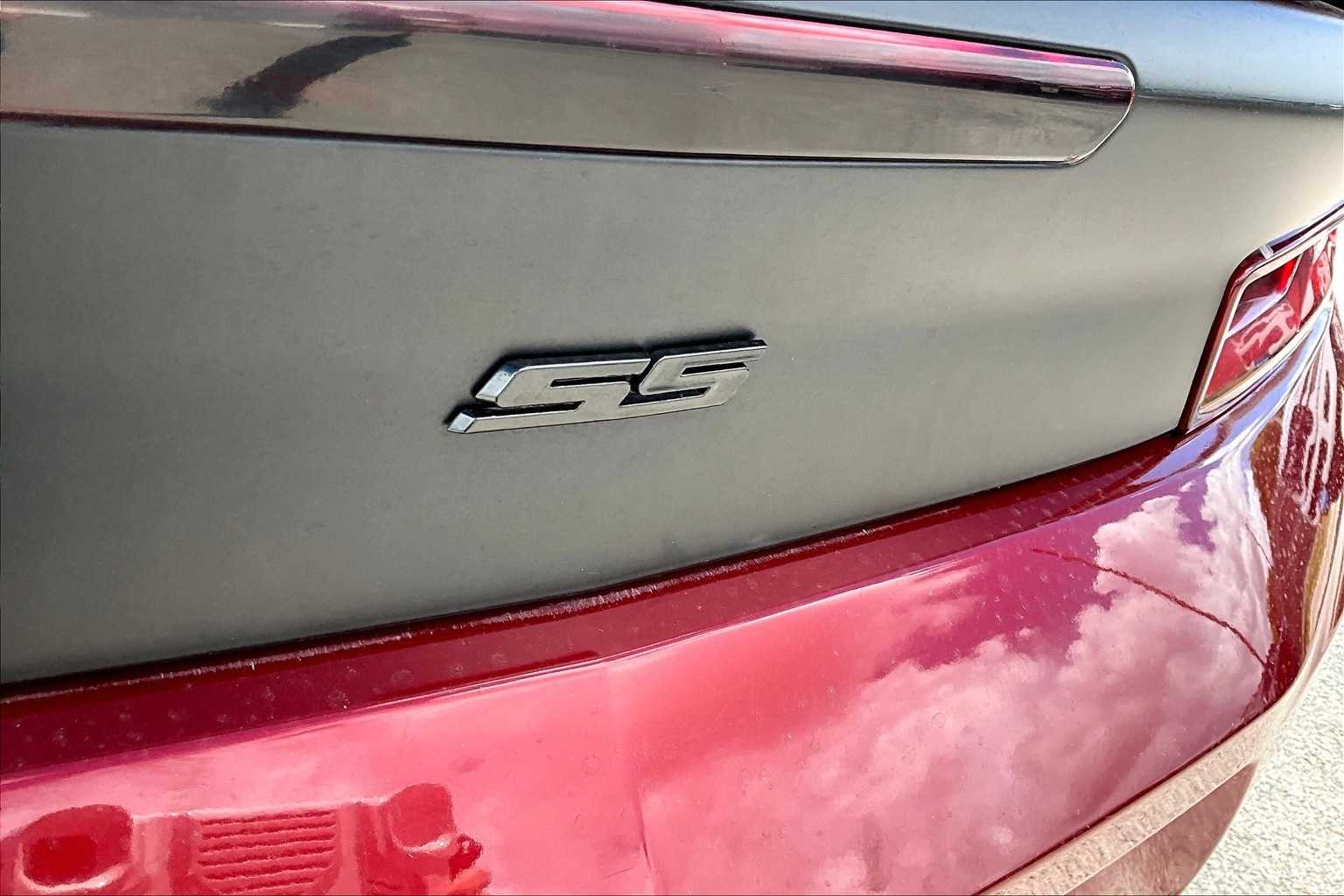 Thumbnail: 2017 Chevrolet Camaro - 7