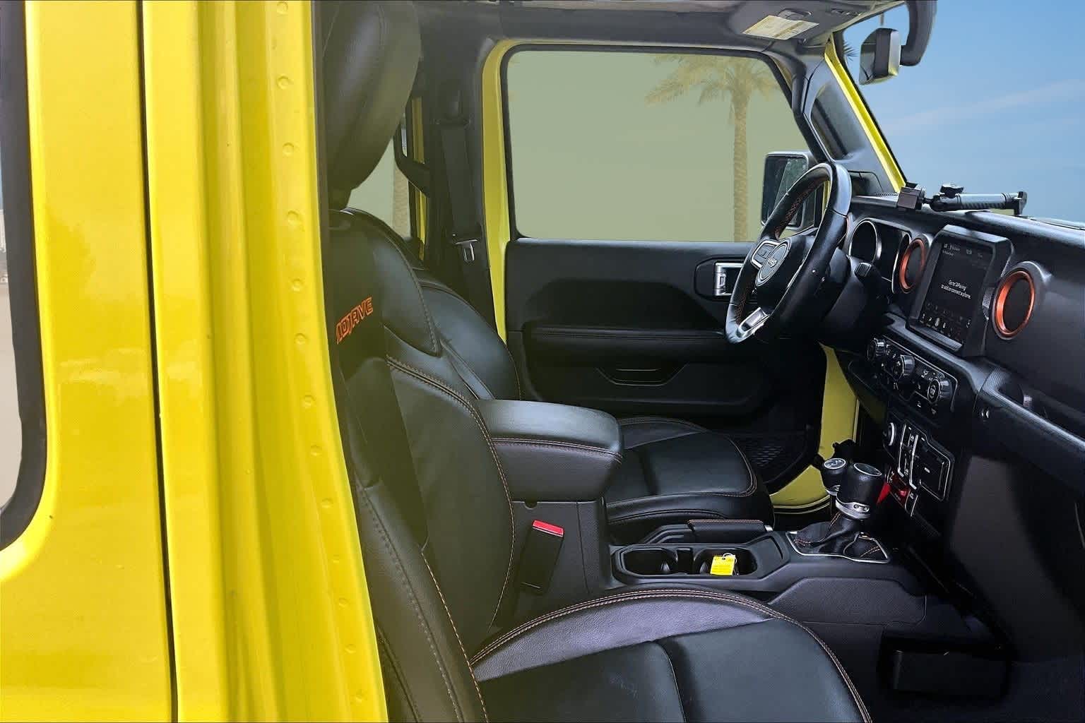 Thumbnail: 2023 Jeep Gladiator - 13