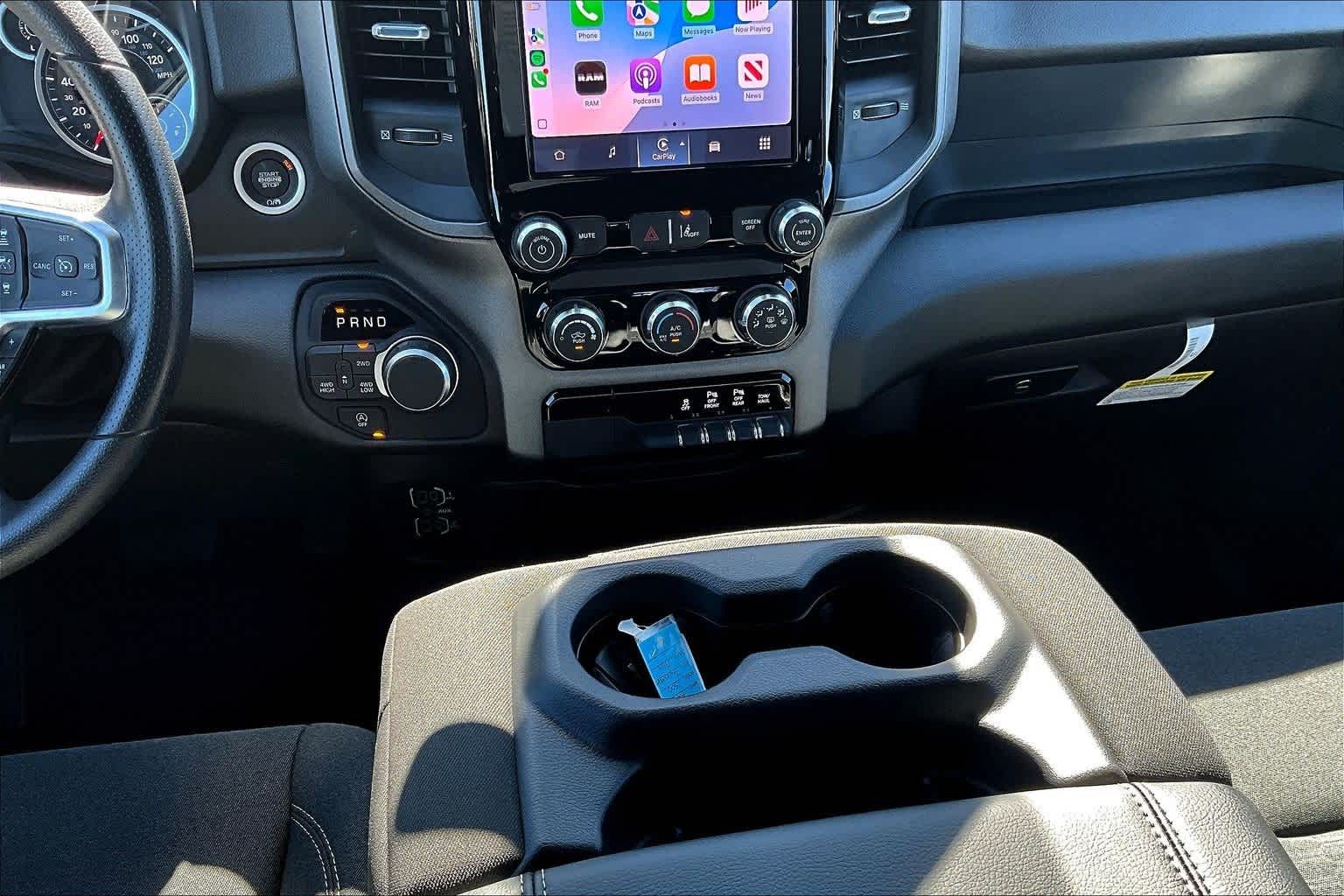 Thumbnail: 2025 RAM 1500 - 17