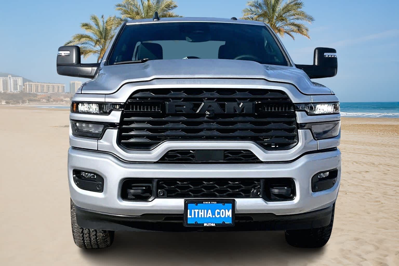 Thumbnail: 2026 RAM 3500 - 6