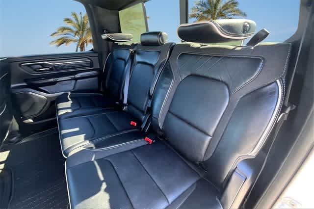 Thumbnail: 2025 RAM 1500 - 12