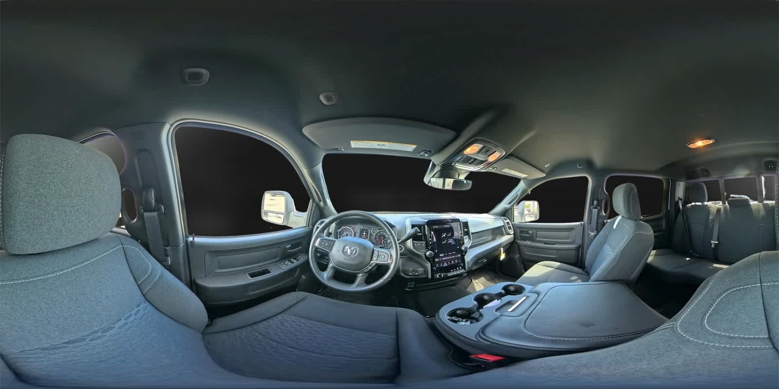 Thumbnail: 2026 RAM 2500 - 24