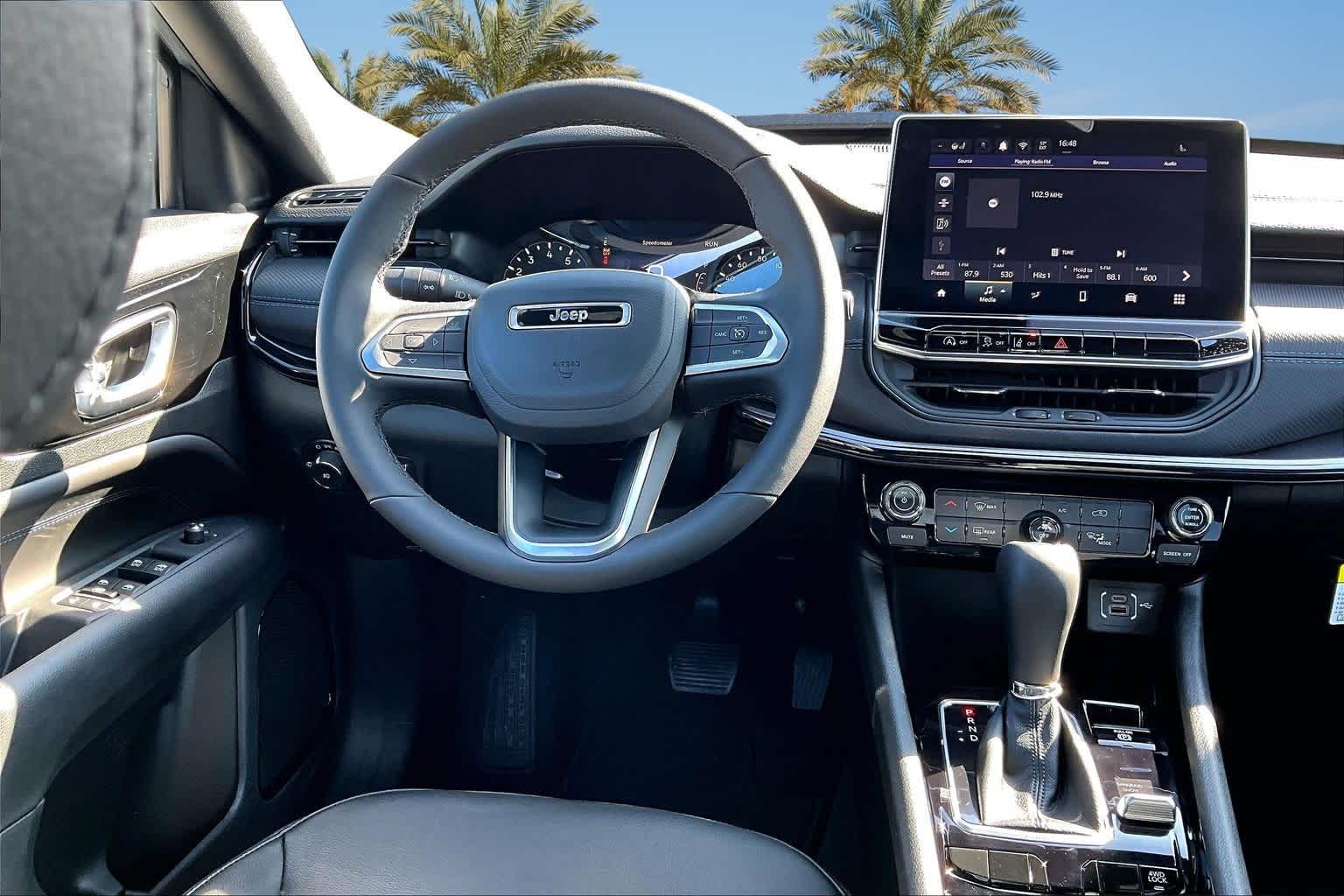 Thumbnail: 2026 Jeep Compass - 14