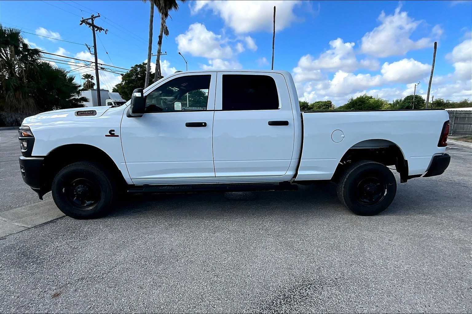 2026 Ram 2500 Tradesman photo 3