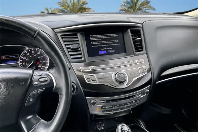 Thumbnail: 2020 INFINITI QX60 - 15