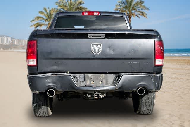 Thumbnail: 2015 RAM 1500 - 5