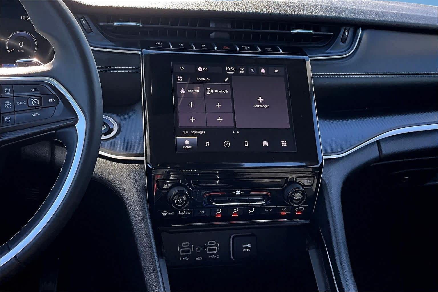 Thumbnail: 2023 Jeep Grand Cherokee - 16