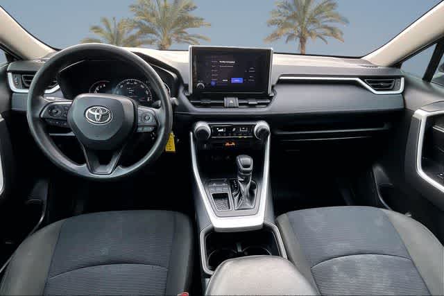 Thumbnail: 2023 Toyota RAV4 - 8