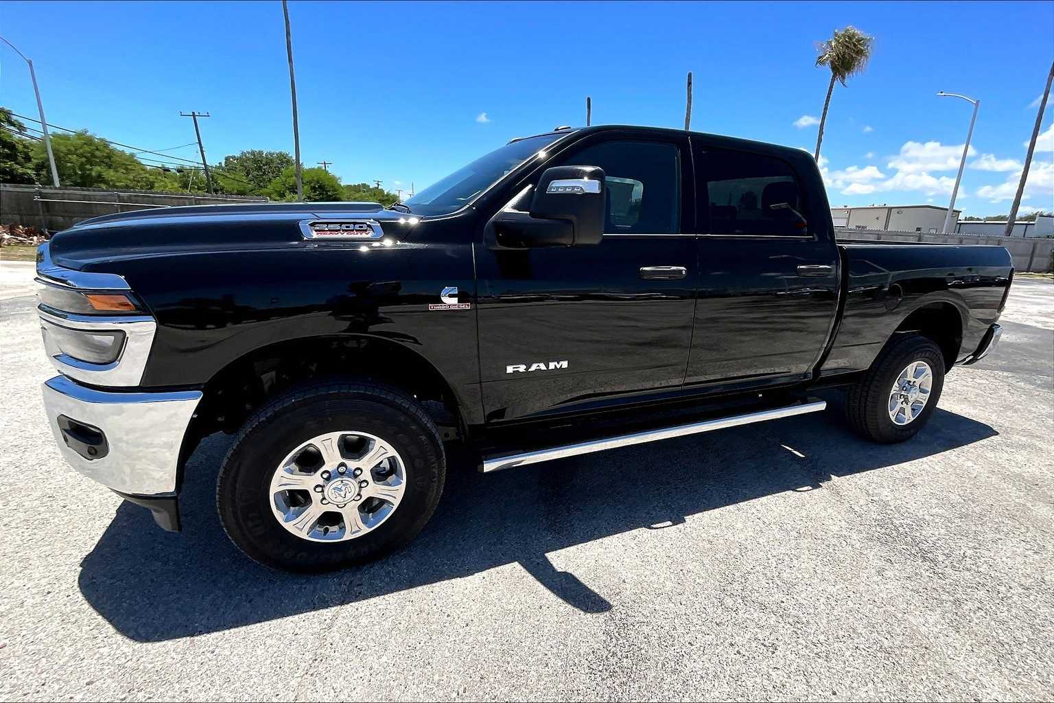 Thumbnail: 2025 RAM 2500 - 3