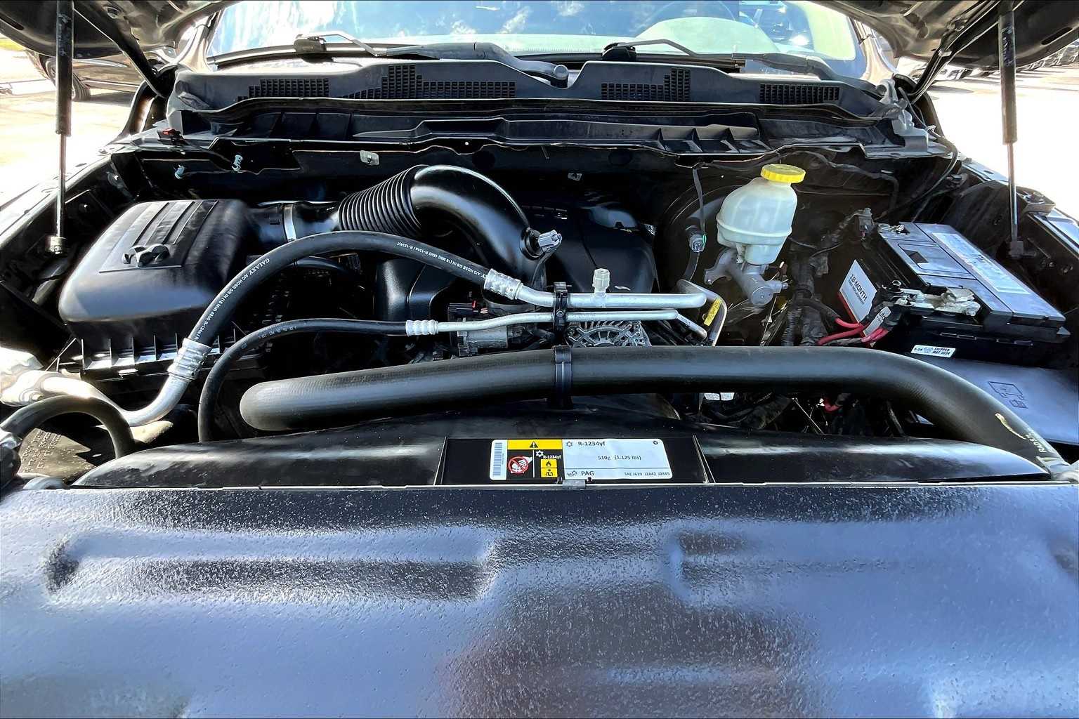 Thumbnail: 2018 RAM 1500 - 9