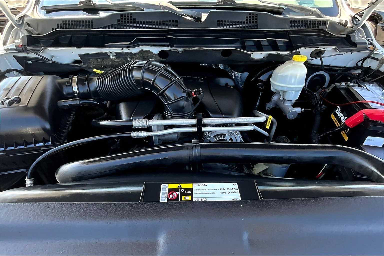 Thumbnail: 2012 RAM 1500 - 8
