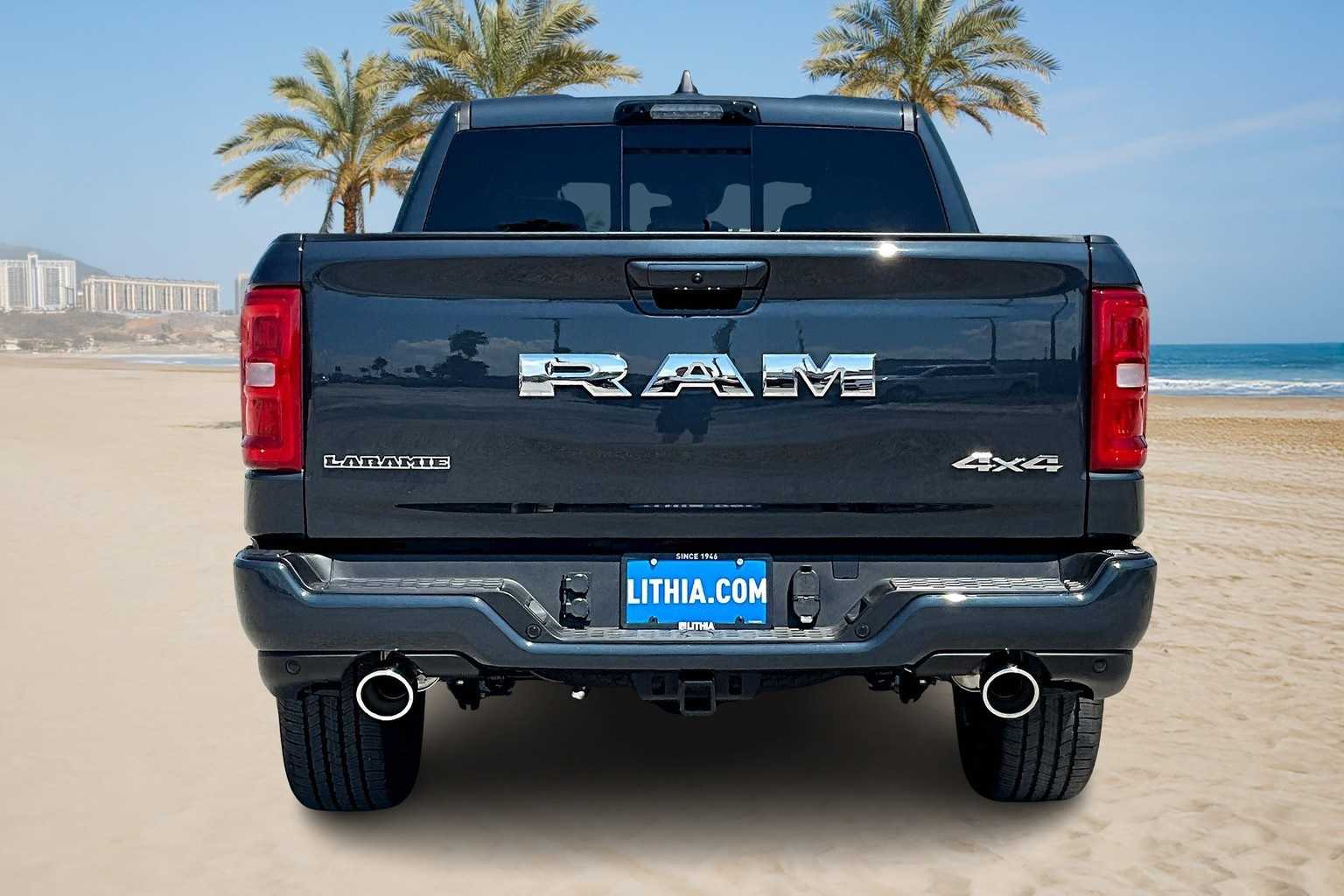 Thumbnail: 2026 RAM 1500 - 5