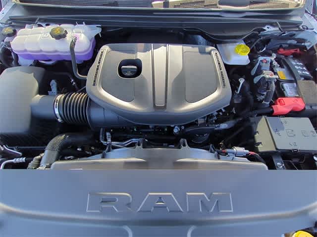 Thumbnail: 2025 RAM 1500 - 15