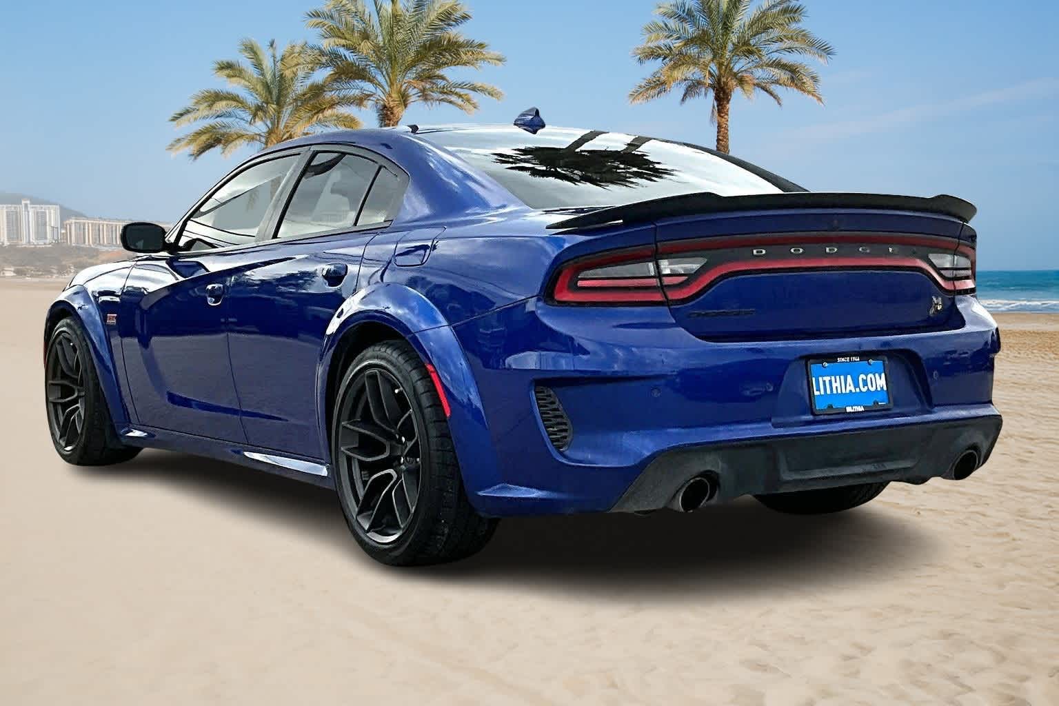 Thumbnail: 2022 Dodge Charger - 4