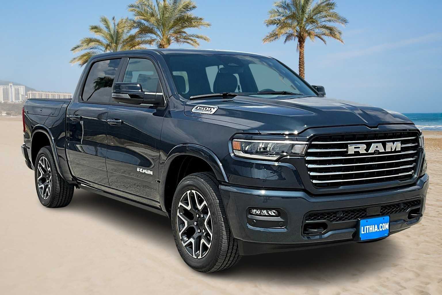 Thumbnail: 2026 RAM 1500 - 22